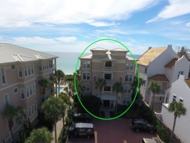 Panama City Beach Luxury Rental on Beach